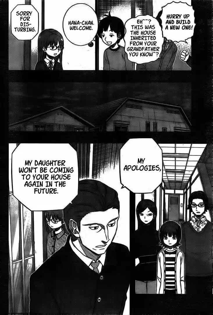 World Trigger Chapter 144 4